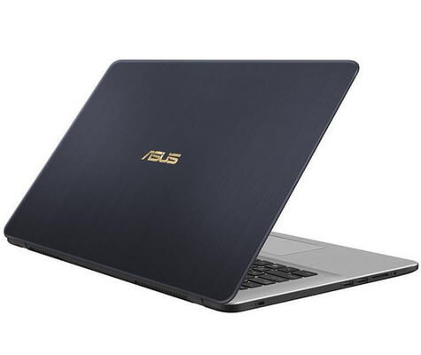 Замена HDD на SSD на ноутбуке Asus N705U
